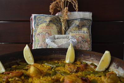 Arroz - Arroz de Valencia online