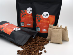 Koop Alba-koffies online - Alba Coffees online