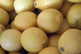 Koop citroenen - Valencia lemons online