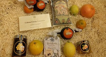 Gemengd Gourmetproducten en Citrus Gourmet - Prijs 87 €