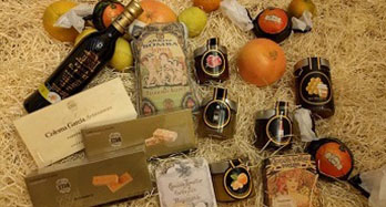 Koop fruitcadeaudozen - Valencia gourmet gift boxes online