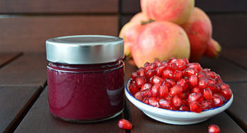 Extra Granaatappeljam 220 g - Prijs 7 €