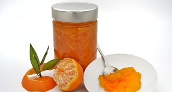 Extra Mandarijn Comuna Jam 400 g - Prijs 9 €