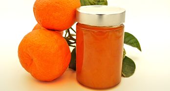 Bittere-sinaasappeljam 400 g - Prijs 9 €