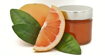 Pomelojam 220 g - Prijs 7 €