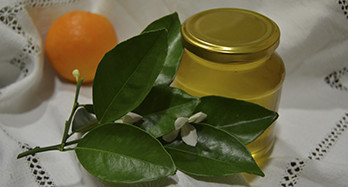 Sinaasappelbloesemhoning 1 kg - Prijs 16 €