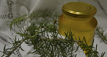 Rozemarijnhoning 1 kg - Prijs 16 €