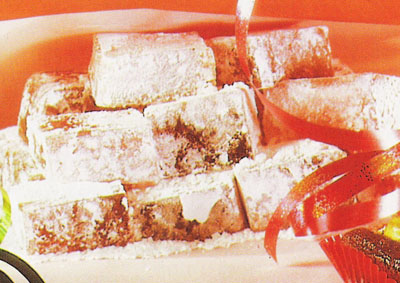 Sinaasappellekkernijen