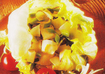 Kokossalade
